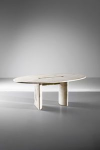 CARDIN PIERRE (n. 1922) - Tavolo per Stone International