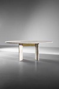 CARDIN PIERRE (n. 1922) : Tavolo per Stone International  - Asta Asta 371 | DESIGN E ARTI DECORATIVE DEL NOVECENTO Online - Associazione Nazionale - Case d'Asta italiane