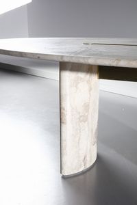 CARDIN PIERRE (n. 1922) : Tavolo per Stone International  - Asta Asta 371 | DESIGN E ARTI DECORATIVE DEL NOVECENTO Online - Associazione Nazionale - Case d'Asta italiane