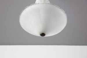 SEGUSO VETRI D'ARTE : Lampada a sospensione  - Asta Asta 371 | DESIGN E ARTI DECORATIVE DEL NOVECENTO Online - Associazione Nazionale - Case d'Asta italiane