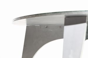 ARAD RON (n. 1951) : Boat Eye Table per Bigelli Marmi  - Asta Asta 371 | DESIGN E ARTI DECORATIVE DEL NOVECENTO Online - Associazione Nazionale - Case d'Asta italiane