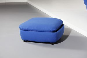 SPADOLINI PIERLUIGI (1922 - 2000) : Divano serie Delfa per Arflex  - Asta Asta 371 | DESIGN E ARTI DECORATIVE DEL NOVECENTO Online - Associazione Nazionale - Case d'Asta italiane