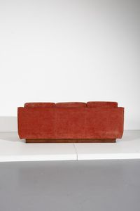 CINOVA : Divano  - Asta Asta 371 | DESIGN E ARTI DECORATIVE DEL NOVECENTO Online - Associazione Nazionale - Case d'Asta italiane