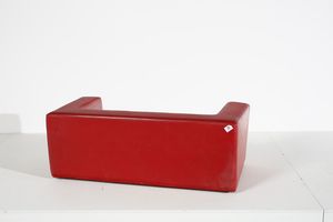 LANDELS WILLIE (n. 1928) : Divano con coppia di poltrone Throw-Away per Zanotta  - Asta Asta 371 | DESIGN E ARTI DECORATIVE DEL NOVECENTO Online - Associazione Nazionale - Case d'Asta italiane