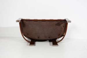 FRIGERIO LUCIANO (1928 - 1999) : nello s tile di. Divano  - Asta Asta 371 | DESIGN E ARTI DECORATIVE DEL NOVECENTO Online - Associazione Nazionale - Case d'Asta italiane