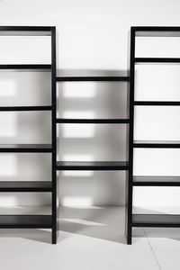 GISMONDI ERNESTO (n. 1931) : Libreria Dodona 300 per Artemide  - Asta Asta 371 | DESIGN E ARTI DECORATIVE DEL NOVECENTO Online - Associazione Nazionale - Case d'Asta italiane