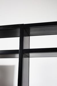 GISMONDI ERNESTO (n. 1931) : Libreria Dodona 300 per Artemide  - Asta Asta 371 | DESIGN E ARTI DECORATIVE DEL NOVECENTO Online - Associazione Nazionale - Case d'Asta italiane