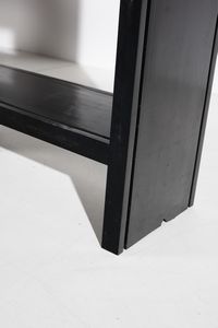 GISMONDI ERNESTO (n. 1931) : Libreria Dodona 300 per Artemide  - Asta Asta 371 | DESIGN E ARTI DECORATIVE DEL NOVECENTO Online - Associazione Nazionale - Case d'Asta italiane