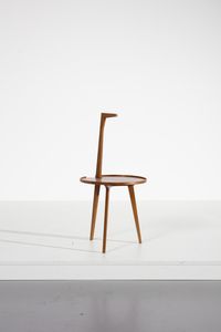 ALBINI FRANCO (1905 - 1977) : Tavolino da salotto Cicognino TN6 per Poggi  - Asta Asta 371 | DESIGN E ARTI DECORATIVE DEL NOVECENTO Online - Associazione Nazionale - Case d'Asta italiane
