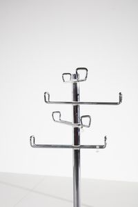 MANIFATTURA ITALIANA : Coppia di appendiabiti  - Asta Asta 371 | DESIGN E ARTI DECORATIVE DEL NOVECENTO Online - Associazione Nazionale - Case d'Asta italiane