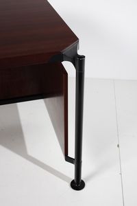 PARISI ICO (1916 - 1996) : Scrivania per MIM  - Asta Asta 371 | DESIGN E ARTI DECORATIVE DEL NOVECENTO Online - Associazione Nazionale - Case d'Asta italiane