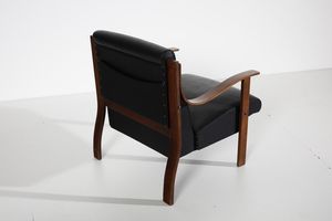 BELLINI MARIO (n. 1935) : Coppia di poltrone per La Rinascente  - Asta Asta 371 | DESIGN E ARTI DECORATIVE DEL NOVECENTO Online - Associazione Nazionale - Case d'Asta italiane