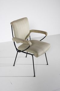 RINALDI GASTONE (1920 - 2006) : Poltroncina DU24 per Rima  - Asta Asta 371 | DESIGN E ARTI DECORATIVE DEL NOVECENTO Online - Associazione Nazionale - Case d'Asta italiane