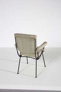 RINALDI GASTONE (1920 - 2006) : Poltroncina DU24 per Rima  - Asta Asta 371 | DESIGN E ARTI DECORATIVE DEL NOVECENTO Online - Associazione Nazionale - Case d'Asta italiane