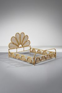 VIVAI DEL SUD - attribuito. Letto