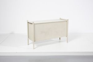 FUKUOH HIROZI : Credenza Archimede per Gavina  - Asta Asta 371 | DESIGN E ARTI DECORATIVE DEL NOVECENTO Online - Associazione Nazionale - Case d'Asta italiane