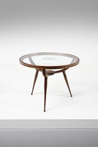 MANIFATTURA ITALIANA - Tavolino da salotto