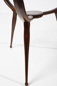 MANIFATTURA ITALIANA : Tavolino da salotto  - Asta Asta 371 | DESIGN E ARTI DECORATIVE DEL NOVECENTO Online - Associazione Nazionale - Case d'Asta italiane