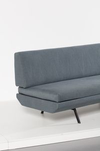 ZANUSO MARCO (1916 - 2001) : Divano Sleep-o-matic  per ARFLEX  - Asta Asta 371 | DESIGN E ARTI DECORATIVE DEL NOVECENTO Online - Associazione Nazionale - Case d'Asta italiane