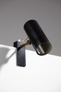 STILNOVO : Coppia di faretti  - Asta Asta 371 | DESIGN E ARTI DECORATIVE DEL NOVECENTO Online - Associazione Nazionale - Case d'Asta italiane