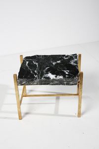 MANIFATTURA FRANCESE : Coppia di tavolini da salotto  - Asta Asta 371 | DESIGN E ARTI DECORATIVE DEL NOVECENTO Online - Associazione Nazionale - Case d'Asta italiane