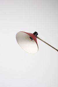STILUX : Lampada da terra  - Asta Asta 371 | DESIGN E ARTI DECORATIVE DEL NOVECENTO Online - Associazione Nazionale - Case d'Asta italiane
