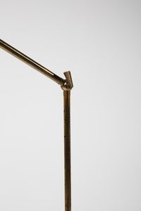 STILUX : Lampada da terra  - Asta Asta 371 | DESIGN E ARTI DECORATIVE DEL NOVECENTO Online - Associazione Nazionale - Case d'Asta italiane