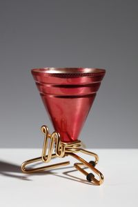 SOTTSASS ETTORE (1917 - 2007) : attribuito. Coppia di lampade da tavolo per Rinnovel  - Asta Asta 371 | DESIGN E ARTI DECORATIVE DEL NOVECENTO Online - Associazione Nazionale - Case d'Asta italiane