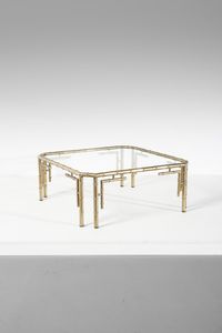 MANIFATTURA ITALIANA - Tavolino da salotto