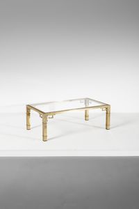 MANIFATTURA ITALIANA - Tavolino da salotto