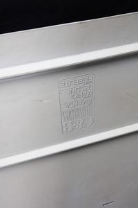 BELLINI MARIO (n. 1935) : Quattro poltrone Amanta per B&B Italia  - Asta Asta 371 | DESIGN E ARTI DECORATIVE DEL NOVECENTO Online - Associazione Nazionale - Case d'Asta italiane