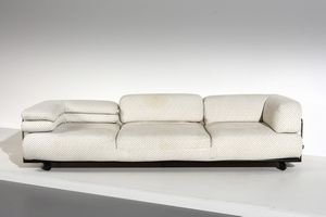 BOERI CINI (1924 - 2020) : Divano Amado per Arflex  - Asta Asta 371 | DESIGN E ARTI DECORATIVE DEL NOVECENTO Online - Associazione Nazionale - Case d'Asta italiane