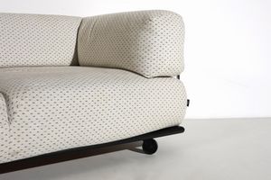 BOERI CINI (1924 - 2020) : Divano Amado per Arflex  - Asta Asta 371 | DESIGN E ARTI DECORATIVE DEL NOVECENTO Online - Associazione Nazionale - Case d'Asta italiane