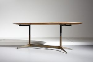 MANIFATTURA ITALIANA : Tavolo  - Asta Asta 371 | DESIGN E ARTI DECORATIVE DEL NOVECENTO Online - Associazione Nazionale - Case d'Asta italiane