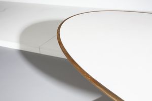 MANIFATTURA ITALIANA : Tavolo  - Asta Asta 371 | DESIGN E ARTI DECORATIVE DEL NOVECENTO Online - Associazione Nazionale - Case d'Asta italiane