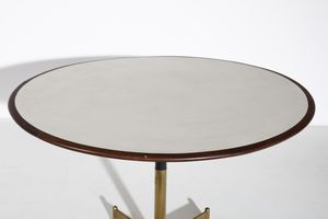 MARTINI MANTOVA : Tavolo  - Asta Asta 371 | DESIGN E ARTI DECORATIVE DEL NOVECENTO Online - Associazione Nazionale - Case d'Asta italiane