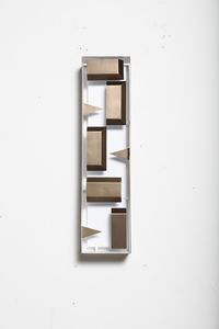 PONTI GIO (1891 - 1979) : Quadro di luce, limited edition 2012-2017  - Asta Asta 371 | DESIGN E ARTI DECORATIVE DEL NOVECENTO Online - Associazione Nazionale - Case d'Asta italiane