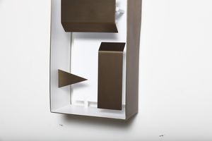 PONTI GIO (1891 - 1979) : Quadro di luce, limited edition 2012-2017  - Asta Asta 371 | DESIGN E ARTI DECORATIVE DEL NOVECENTO Online - Associazione Nazionale - Case d'Asta italiane