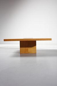 BOTTEGA GHIANDA : Tavolino da salotto  - Asta Asta 371 | DESIGN E ARTI DECORATIVE DEL NOVECENTO Online - Associazione Nazionale - Case d'Asta italiane