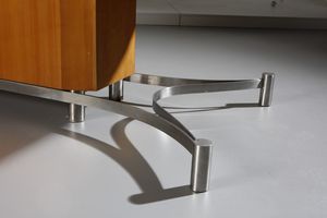 BORSANI OSVALDO (1911 - 1985) : Tavolo  - Asta Asta 371 | DESIGN E ARTI DECORATIVE DEL NOVECENTO Online - Associazione Nazionale - Case d'Asta italiane