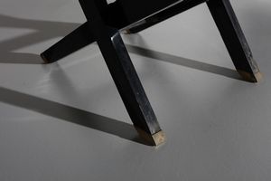 MANIFATTURA DANESE : Coppia di poltrone reclinabili  - Asta Asta 371 | DESIGN E ARTI DECORATIVE DEL NOVECENTO Online - Associazione Nazionale - Case d'Asta italiane