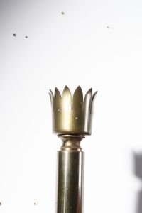 CHIESA PIETRO (1892 - 1948) : Coppia di lampade da parete per Fontana Arte  - Asta Asta 371 | DESIGN E ARTI DECORATIVE DEL NOVECENTO Online - Associazione Nazionale - Case d'Asta italiane