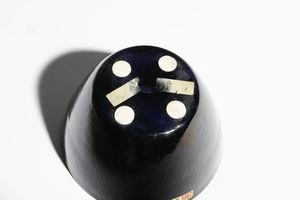 DE POLI PAOLO (1905 - 1996) : Coppia di ciotole  - Asta Asta 371 | DESIGN E ARTI DECORATIVE DEL NOVECENTO Online - Associazione Nazionale - Case d'Asta italiane