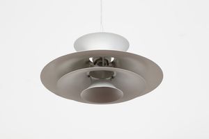 BALSLEV ERIK : Lampada a sospensione Radius per Fog & Morup  - Asta Asta 371 | DESIGN E ARTI DECORATIVE DEL NOVECENTO Online - Associazione Nazionale - Case d'Asta italiane