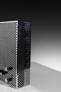 ZANUSO MARCO (1916 - 2001) : Ricevitore per filodiffusione FD1102  per Brionvega  - Asta Asta 371 | DESIGN E ARTI DECORATIVE DEL NOVECENTO Online - Associazione Nazionale - Case d'Asta italiane