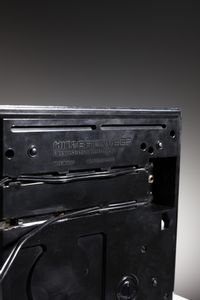 ZANUSO MARCO (1916 - 2001) : Ricevitore per filodiffusione FD1102  per Brionvega  - Asta Asta 371 | DESIGN E ARTI DECORATIVE DEL NOVECENTO Online - Associazione Nazionale - Case d'Asta italiane