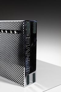 ZANUSO MARCO (1916 - 2001) : Ricevitore per filodiffusione FD1102  per Brionvega  - Asta Asta 371 | DESIGN E ARTI DECORATIVE DEL NOVECENTO Online - Associazione Nazionale - Case d'Asta italiane