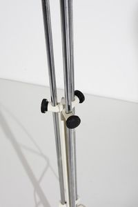 OSTUNI GIUSEPPE : Lampada da terra per Luci lIluminazione  - Asta Asta 371 | DESIGN E ARTI DECORATIVE DEL NOVECENTO Online - Associazione Nazionale - Case d'Asta italiane