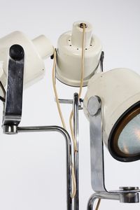 OSTUNI GIUSEPPE : Lampada da terra per Luci lIluminazione  - Asta Asta 371 | DESIGN E ARTI DECORATIVE DEL NOVECENTO Online - Associazione Nazionale - Case d'Asta italiane