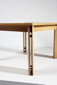 SABADIN GIGI : Tavolo per Stilwood  - Asta Asta 371 | DESIGN E ARTI DECORATIVE DEL NOVECENTO Online - Associazione Nazionale - Case d'Asta italiane
